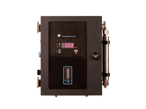 壁挂式臭氧浓度在线检测仪-数码显示
