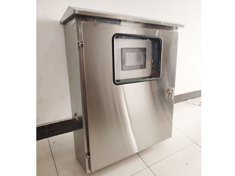 在线廊道气体抽取式检测系统